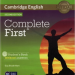 Complete First Student's Book without Answers with CD-ROM