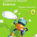 Cambridge Primary Science Stage 4 Teacher's Resource Book with CD-ROM