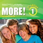 More! Level 1 Student's Book With Cyber Homework And Online Resources