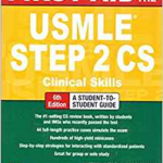 First Aid For The Usmle Step 2 Cs 6e