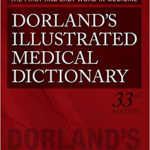 Dorland's Illustrated Medical Dictionary