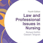 Law and Professional Issues in Nursing