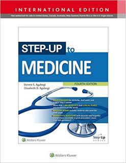 STEP-UP TO MEDICINE 4E (INT ED) PB