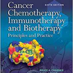 CANCER CHEMOTHERAPY & BIOTHERAPY 6E   CB