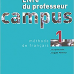 Campus 1 : Livre du professeur