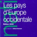 Les pays Europe occidentale édition 2002
