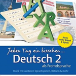 Lextra - Deutsch als Fremdsprache - Jeden Tag ein bisschen Deutsch: A1-B1: Band 2 - Selbstlernbuch
