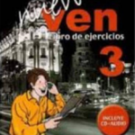Nuevo Ven 3 Ejercicios +Cd