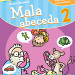 Mala Abeceda 2, udžbenik za 2. razred osnovne škole