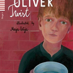 OLIVER TWIST + Audio CD
