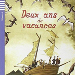 DEUX ANS DE VACANCES + Audio CD