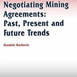 Negotiating Mining Agreements: