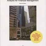 Analysis for Financial Management