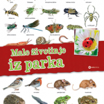 Panorama: Male životinje iz parka