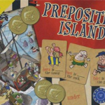 Preposition Island