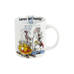 Asterix - Kaffee ist fertig!