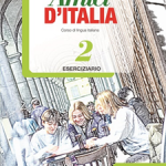 Amici d'Italia 2 - radna sveska za 7. i 8. razred