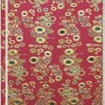 Notes za skiciranje Klimt: Detail from the Kiss  (Luxury Sketch Books)