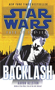 Star Wars Fate of the Jedi #4: Backlash