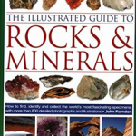 Rocks and  Minerals  an Illustrated Guide to