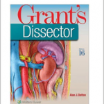 Grant's Dissector, 16 Ed (INT ED)