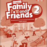 Family and Friends 2 2nd edition- radna sveska