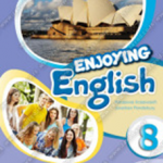 Z18611 Enjoying English 8 radna sveska