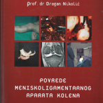 Povrede menidkoligamentarnog aparata kolena, 2006, nikolic
