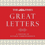 The Times Great Letters hb