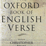 The Oxford Book of English Verse (Hardback)