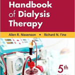 Handbook of Dialysis Therapy, 5th Edition