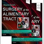 Shackelford's Surgery of the Alimentary Tract, 2 Volume Set 8th Edition