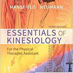 Essentials of Kinesiology for the Physical Therapist Assistant