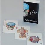 Netter Playing Cards