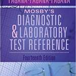 Mosby's Diagnostic and Laboratory Test Reference