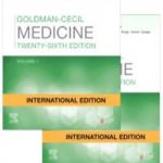 Goldman-Cecil Medicine International Edition, 2-Volume Set 26th Edition
