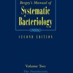 Bergey's Manual of Systematic Bacteriology : Volume 2: The Proteobacteria (Part A)