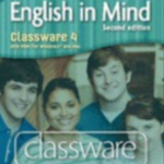 English in Mind Level 4 Classware DVD-ROM