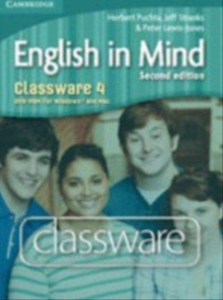 English in Mind Level 4 Classware DVD-ROM