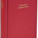 BCP Standard Edition Prayer Book Red Imitation leather Hardback 601B