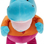 Hippo Puppet