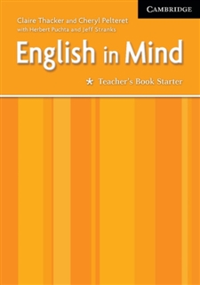 English in Mind Starter Level Teacher's Book