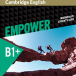 Cambridge English Empower Intermediate- Student's Book