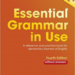 Essential Grammar In Use Without Answers