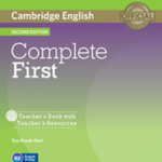 Complete First Teacher's Book with Teacher's Resources CD-ROM
