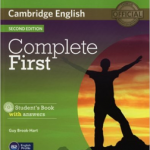 Complete First Student's Book with Answers with CD-ROM