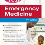 EMERGENCY MEDICINE PRETEST SELF-ASSESSMENT AND REVIEW