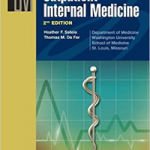 Wash Manual Outpatient Intern Med 2E  Pb