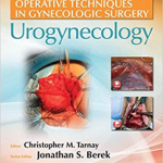 Oper Tech Gyne Surg Female Pelvic Med