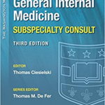 General Internal Medicine Consult 3E  Pb